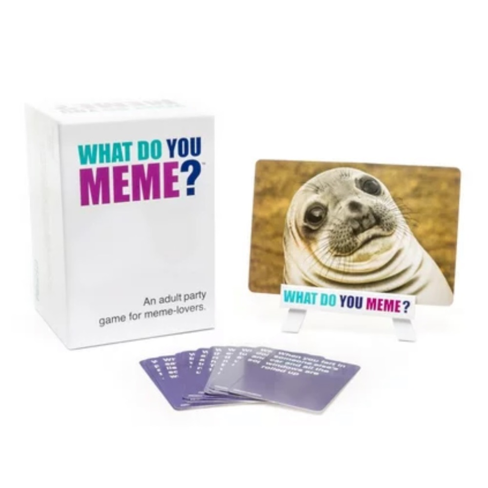 What Do You Meme? - Adult Party Game